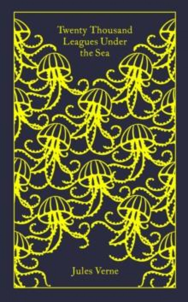 Twenty thousand leagues under the sea