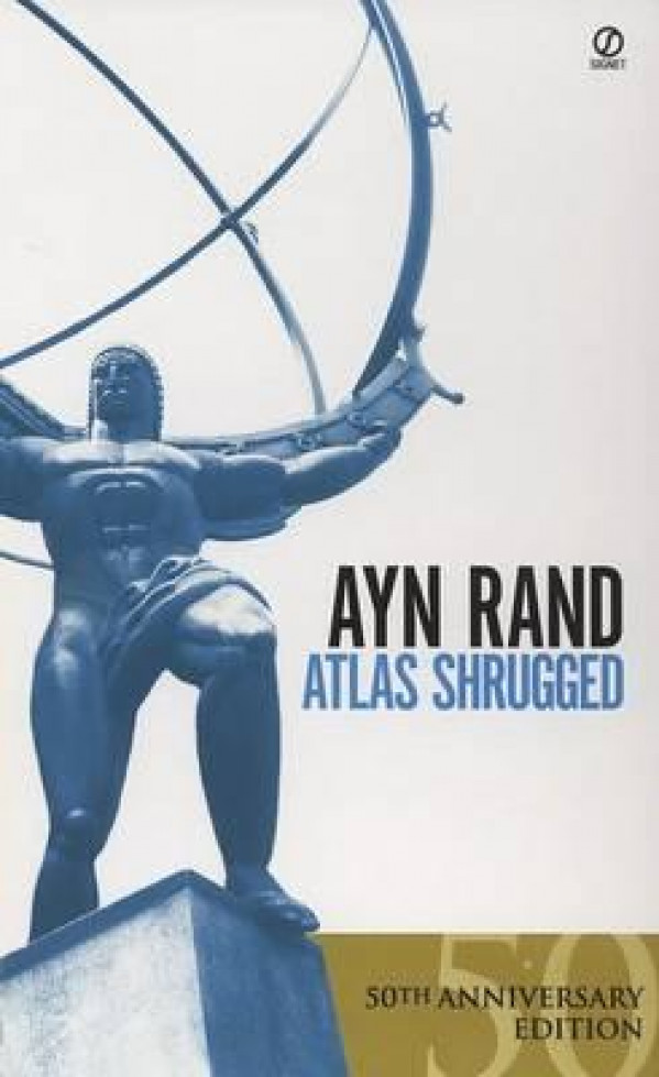 Atlas shrugged