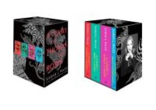 A court of thorns and roses