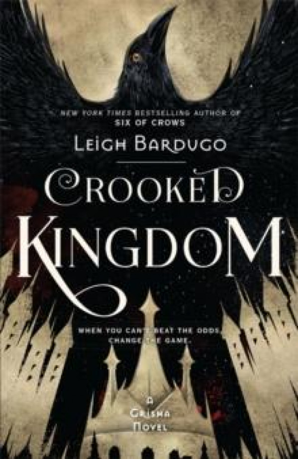 Crooked kingdom