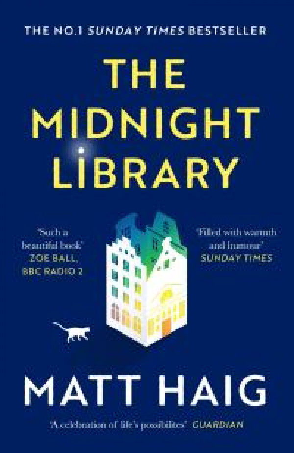The midnight library
