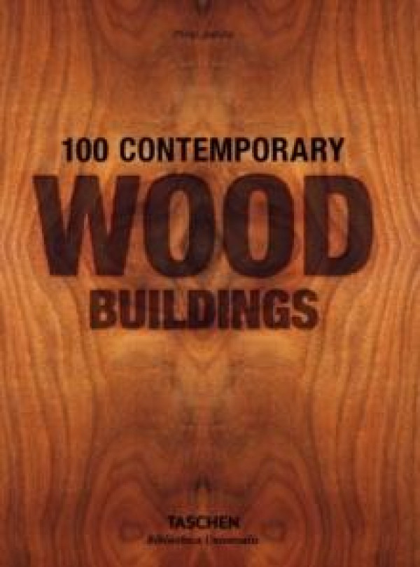100 contemporary wood buildings