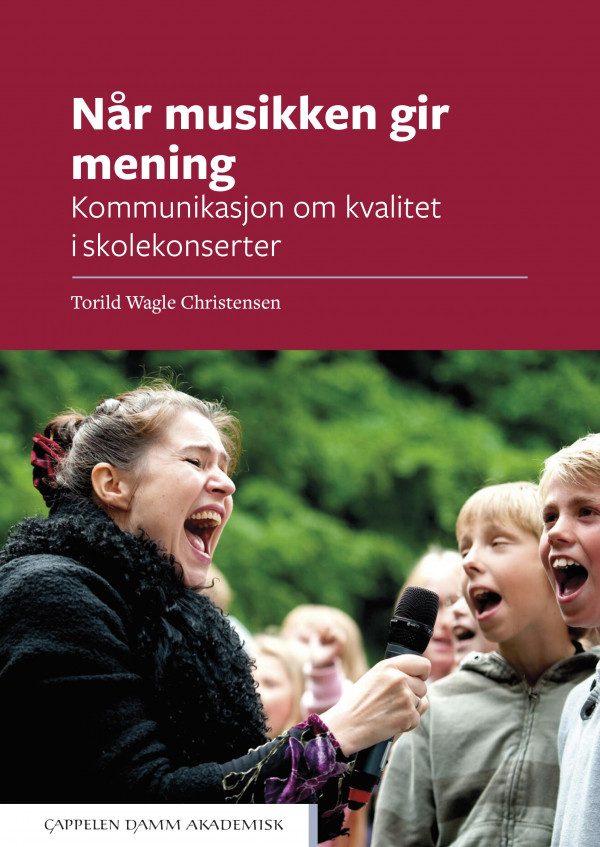 Når musikken gir mening