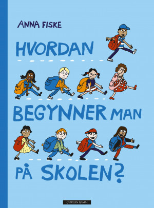 Hvordan begynner man på skolen?