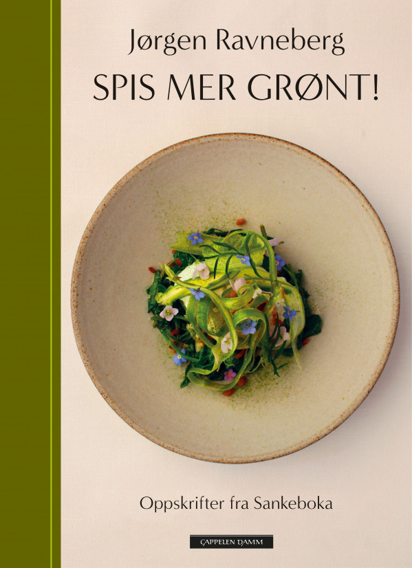 Spis mer grønt