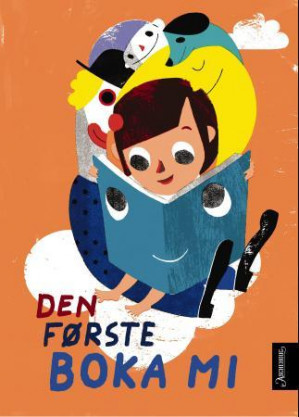 Den første boka mi