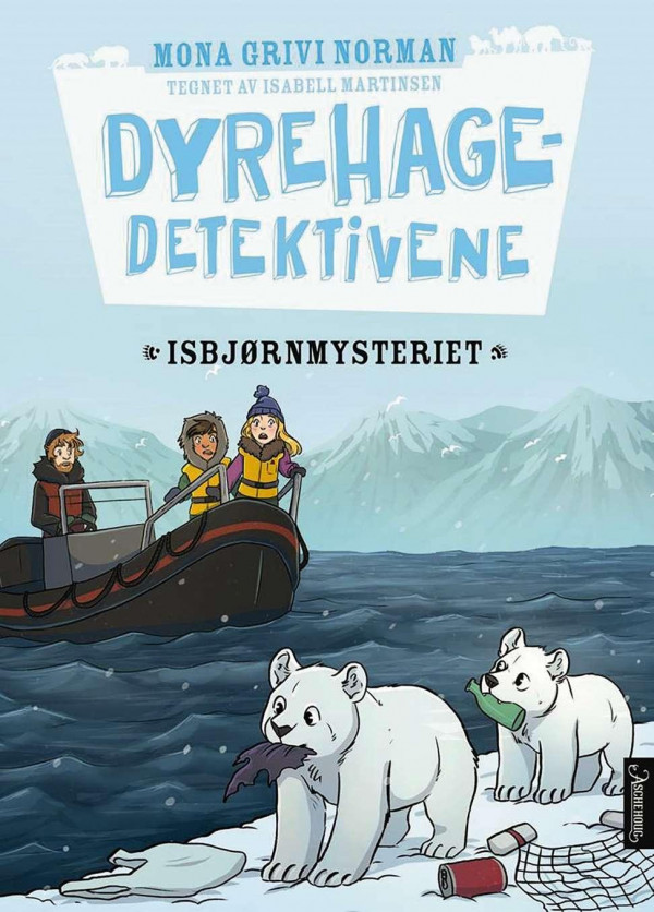 Isbjørnmysteriet