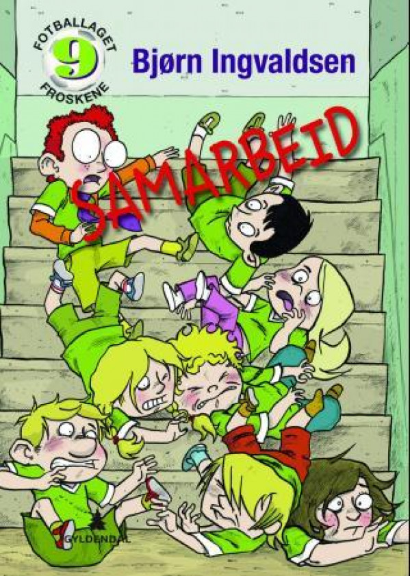 Samarbeid