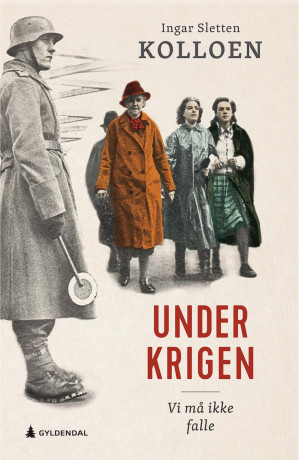 Under krigen