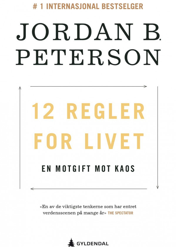 Peterson 12 Regler For Livet