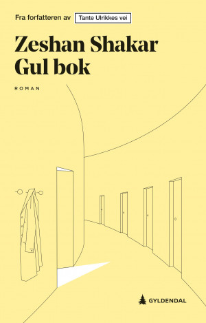 Gul bok