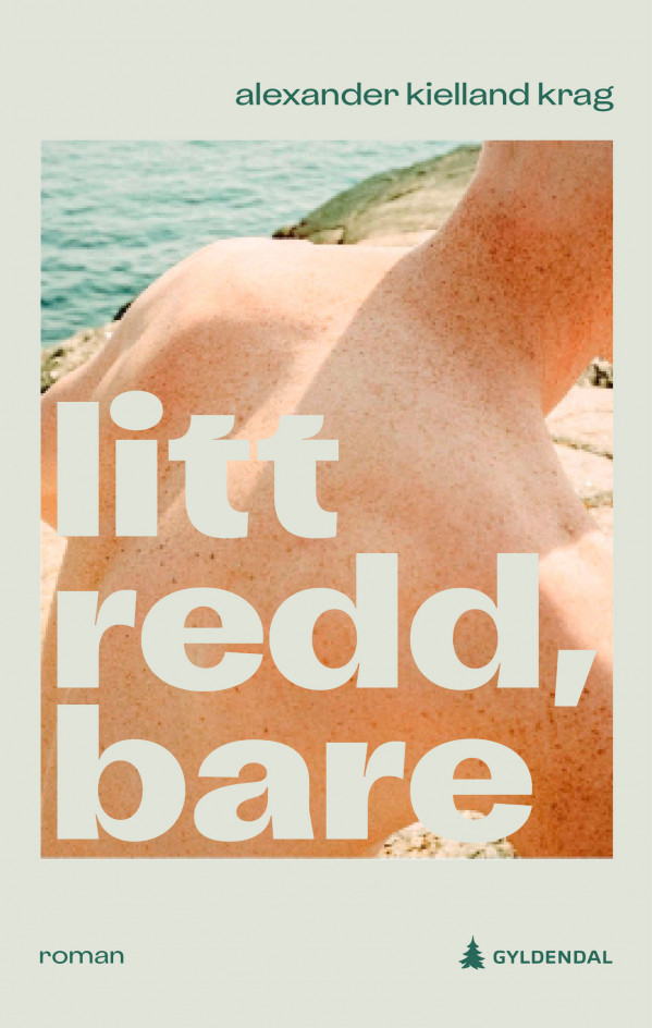 Litt redd, bare