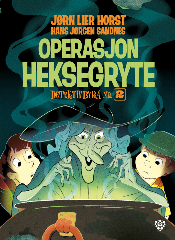 Operasjon heksegryte