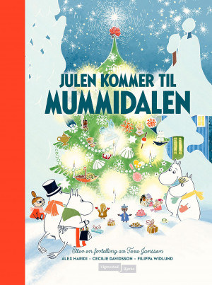 Julen kommer til Mummidalen