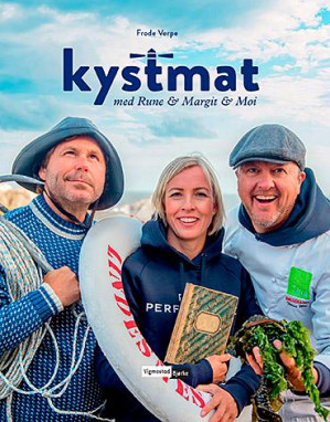 Kystmat med Rune & Margit & Moi