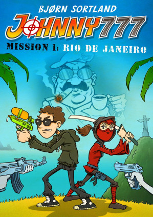 Mission 1: Rio de Janeiro