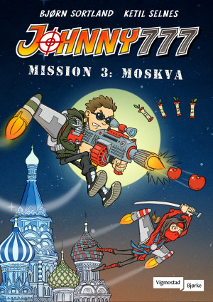 Mission 3: Moskva