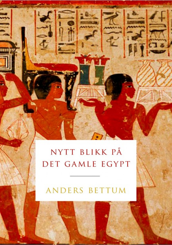 Nytt blikk på det gamle Egypt