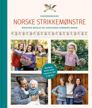 Inspirerende norske strikkemønstre