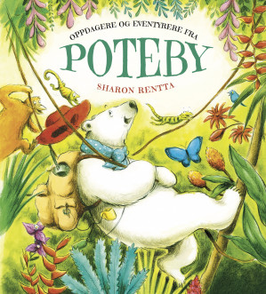 Oppdagere og eventyrere fra Poteby