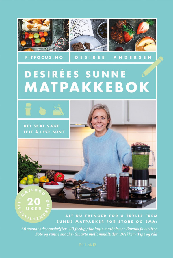 Desirèes sunne matpakkebok