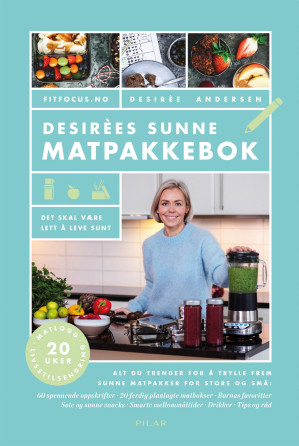 Desirèes sunne matpakkebok