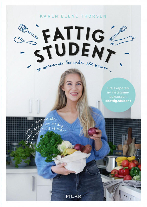 Fattig student