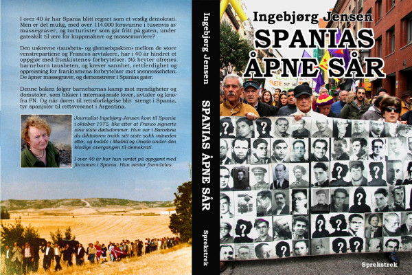 Spanias åpne sår
