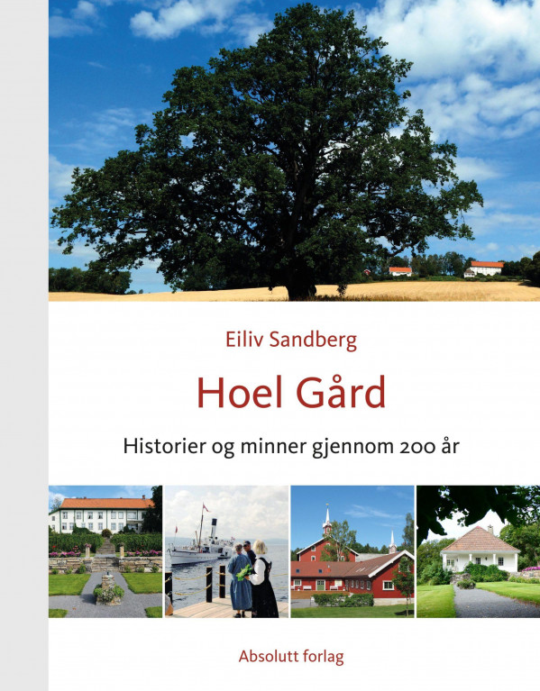 Hoel gård