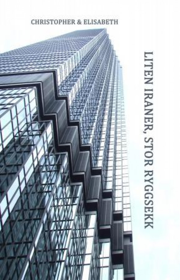 Liten iraner, stor ryggsekk Berges Bokhandel Liten iraner, stor ryggsekk Berges Bokhandel